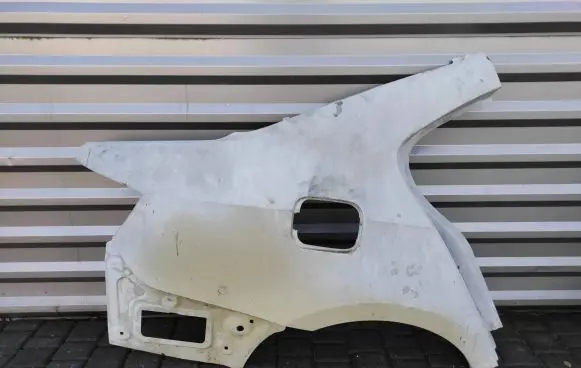 Seat Toledo IV (NH) Rear quarter panel 