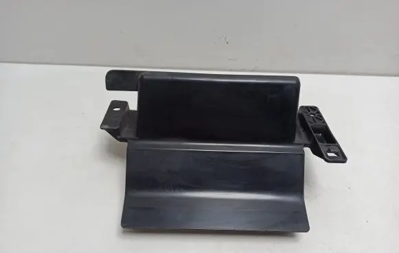 Engine bonnet/hood lock trim molding