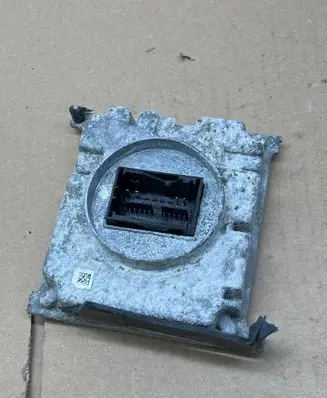 Volkswagen Golf VII Headlight ballast module Xenon 7P5941572AG 7P5941572A 10100500025