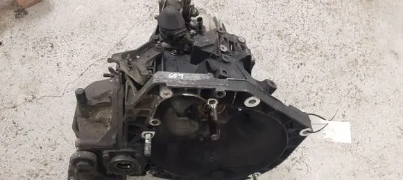 Fiat Bravo Manual 6 speed gearbox