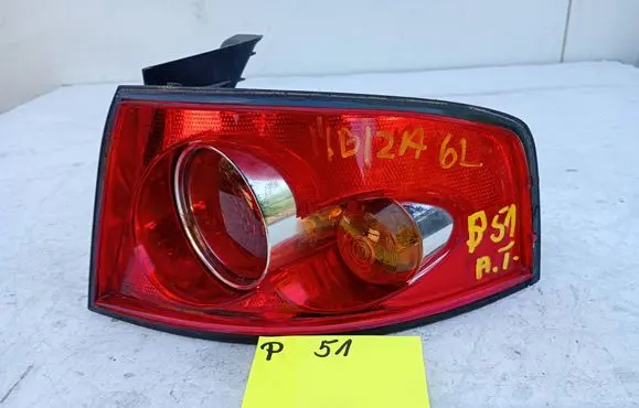 Seat Ibiza III (6L) Rear/tail lights 3C5945095