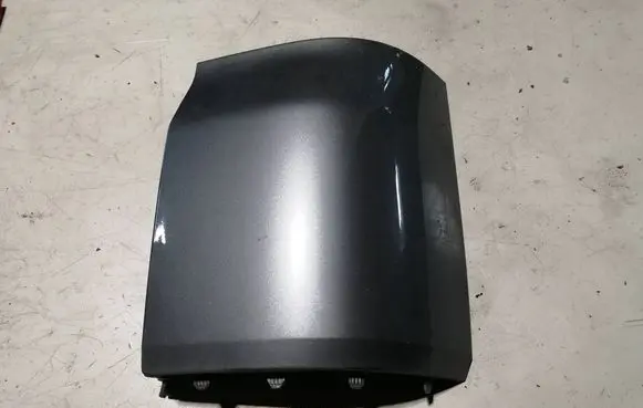 Volkswagen Multivan T5 Rear bumper corner part panel trim 7H0807322C