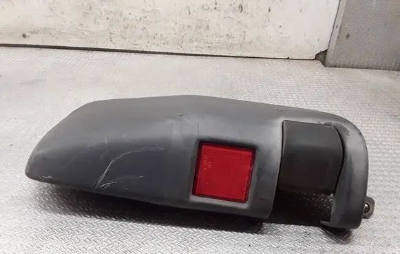 Peugeot Boxer Rear bumper corner part panel trim 