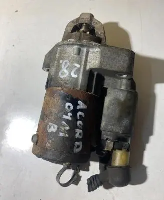 Honda Accord Starter motor M000T20371 MHG016