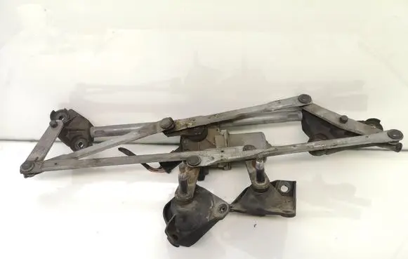Chrysler Voyager Front wiper linkage and motor 3580 24024301 24024298