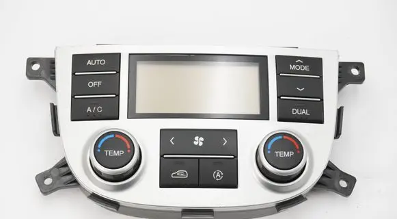 Hyundai Santa Fe Climate control unit 972502B430