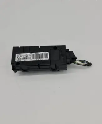 Peugeot 3008 I Bluetooth control unit module 9665183080