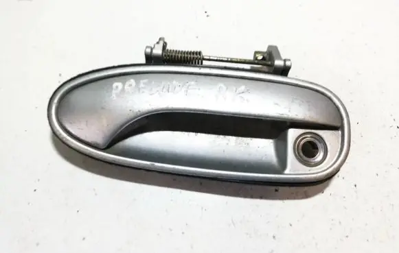 Honda Prelude Front door exterior handle