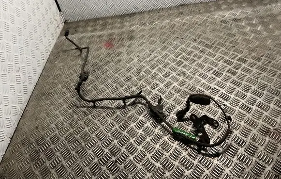 Ford S-MAX Rear ABS sensor wiring 