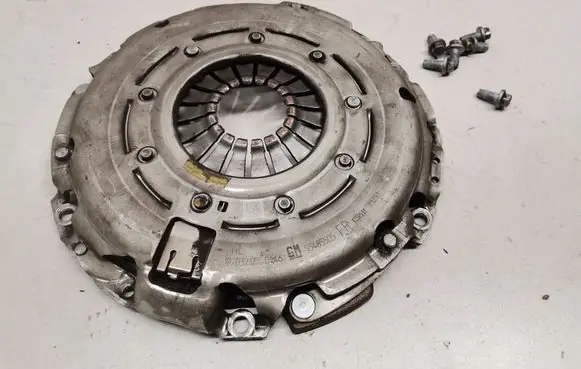 Pressure plate