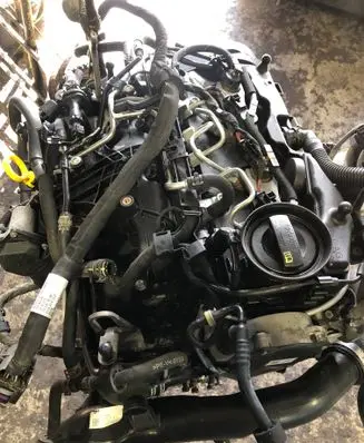 Skoda Superb B6 (3T) Engine CFG CFGA