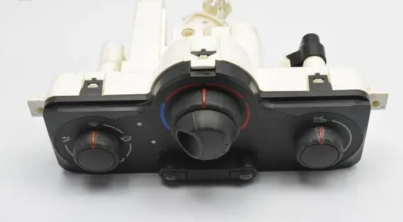 Renault Clio III Air conditioner control unit module 69597003