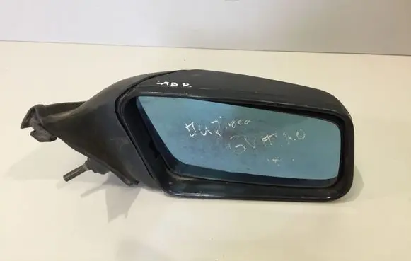 Audi 100 200 5000 C3 Manual wing mirror 443857502