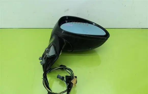 Citroen C4 I Front door electric wing mirror 96467112