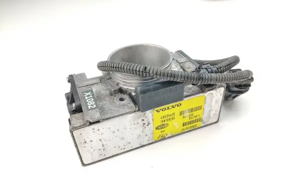 Volvo S60 Throttle valve 8644344 410C5HA3K 10W160203