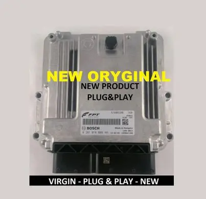 Engine control unit/module ECU