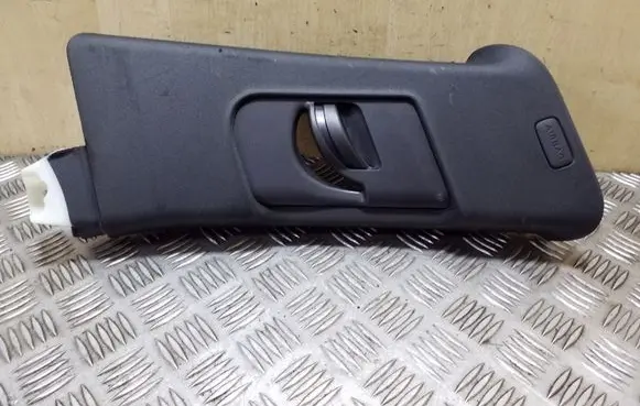 Audi Q7 4L (C) pillar trim 4L0867293A 4L0867287