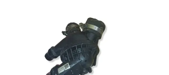 BMW 3 E92 E93 Thermostat/thermostat housing 7552403 10106811