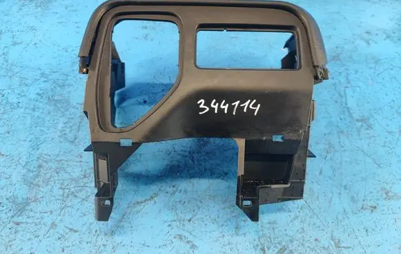 Jeep Renegade Radio/GPS head unit trim 735581341