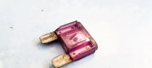Renault Megane I Fuse 4604602 80A