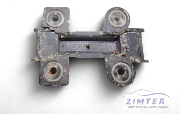 Audi 200 Rear bumper mounting bracket 811807253