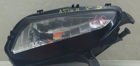 Opel Astra H Front fog light 13401154