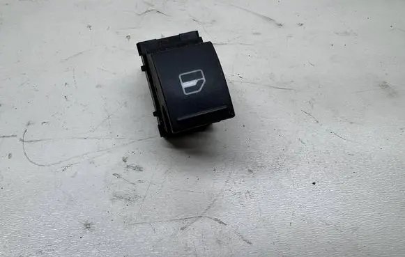 Electric window control switch