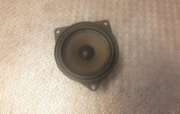 BMW X3 E83 Rear door speaker 6950131