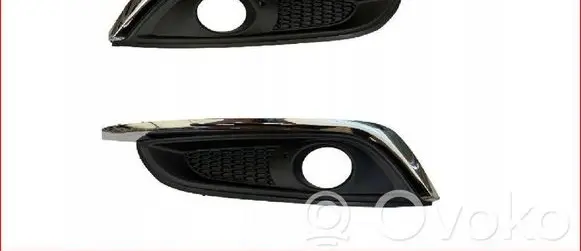 Opel Insignia A Front bumper lower grill 22787050 22787049
