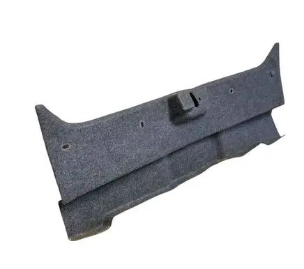 Dodge Challenger Trunk/boot sill cover protection 04662030AG