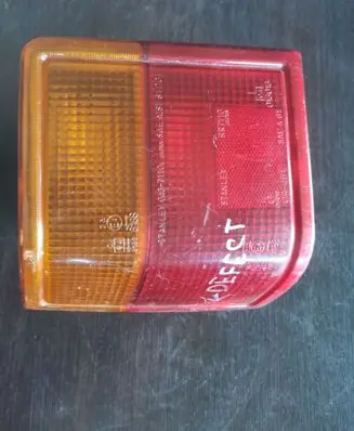 Mitsubishi Space Wagon Rear/tail lights 0437110