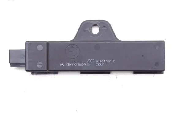 BMW 4 F32 F33 Antenna control unit 9220832