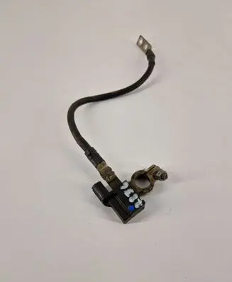 KIA Sportage Negative earth cable (battery) 371803W100