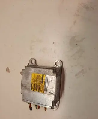 Toyota Corolla Verso E121 Airbag control unit/module 891700F240 235731103