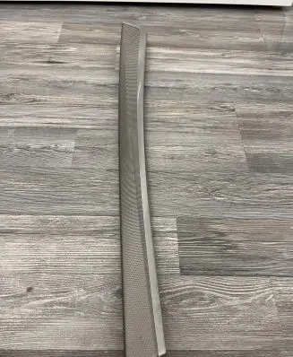 BMW 5 F10 F11 Front door trim bar 8051327