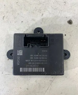 Volvo V60 Other control units/modules 31343872 AV6N14C068AE AV6N14C236AB