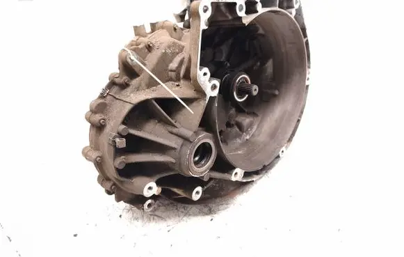 Ford Focus Manual 6 speed gearbox F1FR7002ADB TTFD0