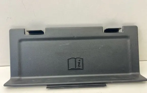 Land Rover Evoque I Fuse box cover BJ3206040AB