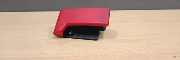 Mercedes-Benz E W211 Engine bonnet (hood) release handle 