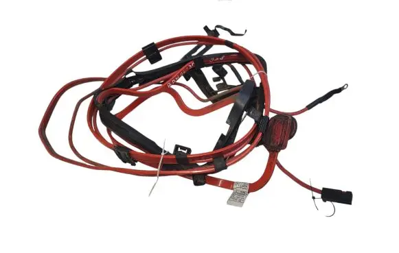 BMW 1 F20 F21 Positive cable (battery) 15974510 9316575 9235569