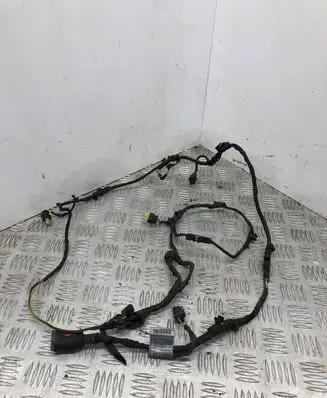BMW 5 F10 F11 Parking sensor (PDC) wiring loom 924074203 9239252