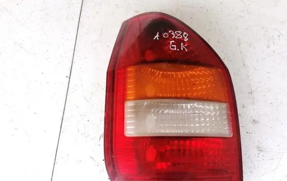 Opel Zafira A Rear/tail lights 62280