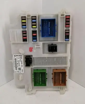 Volvo V60 Comfort/convenience module 31314116 31314116AA