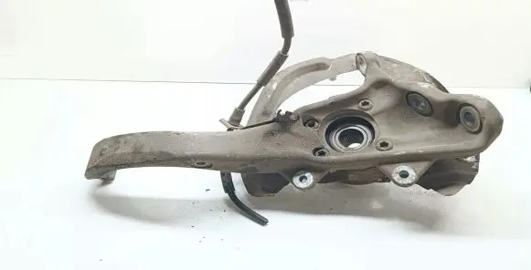 BMW X5 E70 Front wheel hub spindle knuckle 6773783 31216773783
