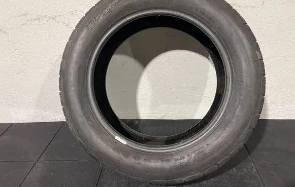 BMW X3 G01 R18 summer tire 