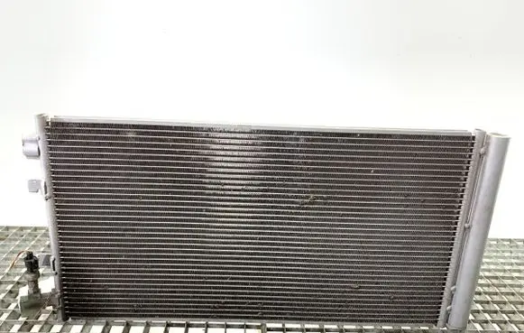 Coolant radiator