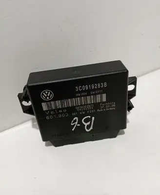 Volkswagen PASSAT B6 Parking PDC control unit/module 3C0919283B 0608302871