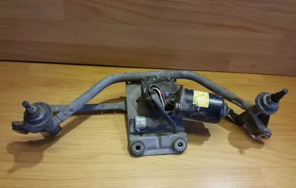 Renault Espace III Front wiper linkage and motor 6025304227 54500411
