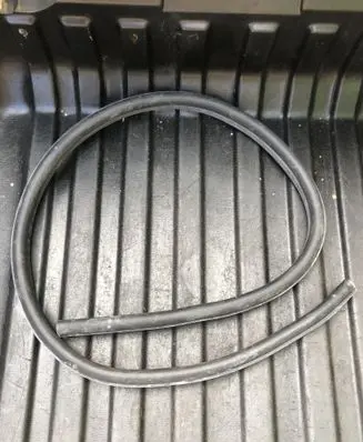 Mercedes-Benz E W238 Front door rubber seal A2386922600