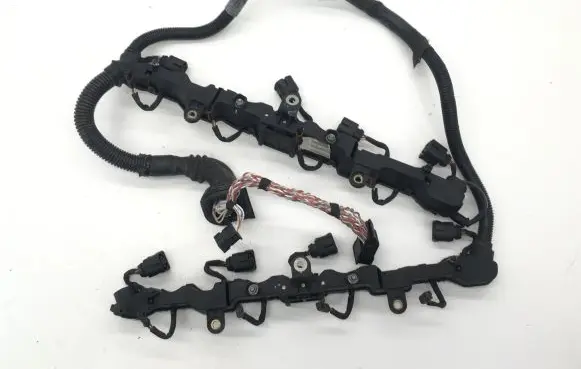 BMW 5 F10 F11 Engine installation wiring loom 7614897